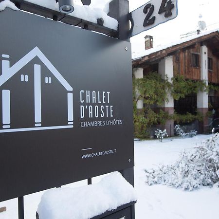 Chalet D'Aoste 외부 사진