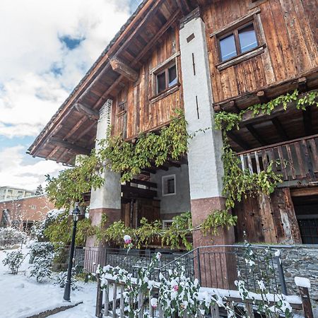Chalet D'Aoste 외부 사진