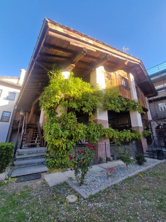 Chalet D'Aoste 외부 사진