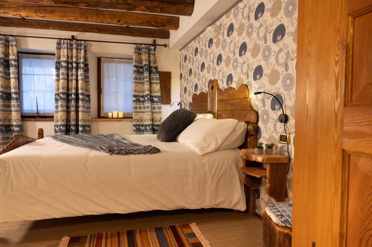 Chalet D'Aoste 외부 사진