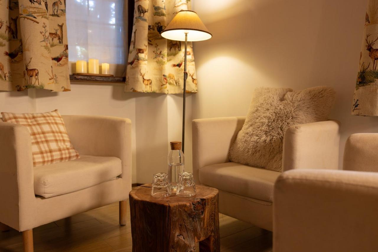 Chalet D'Aoste 외부 사진