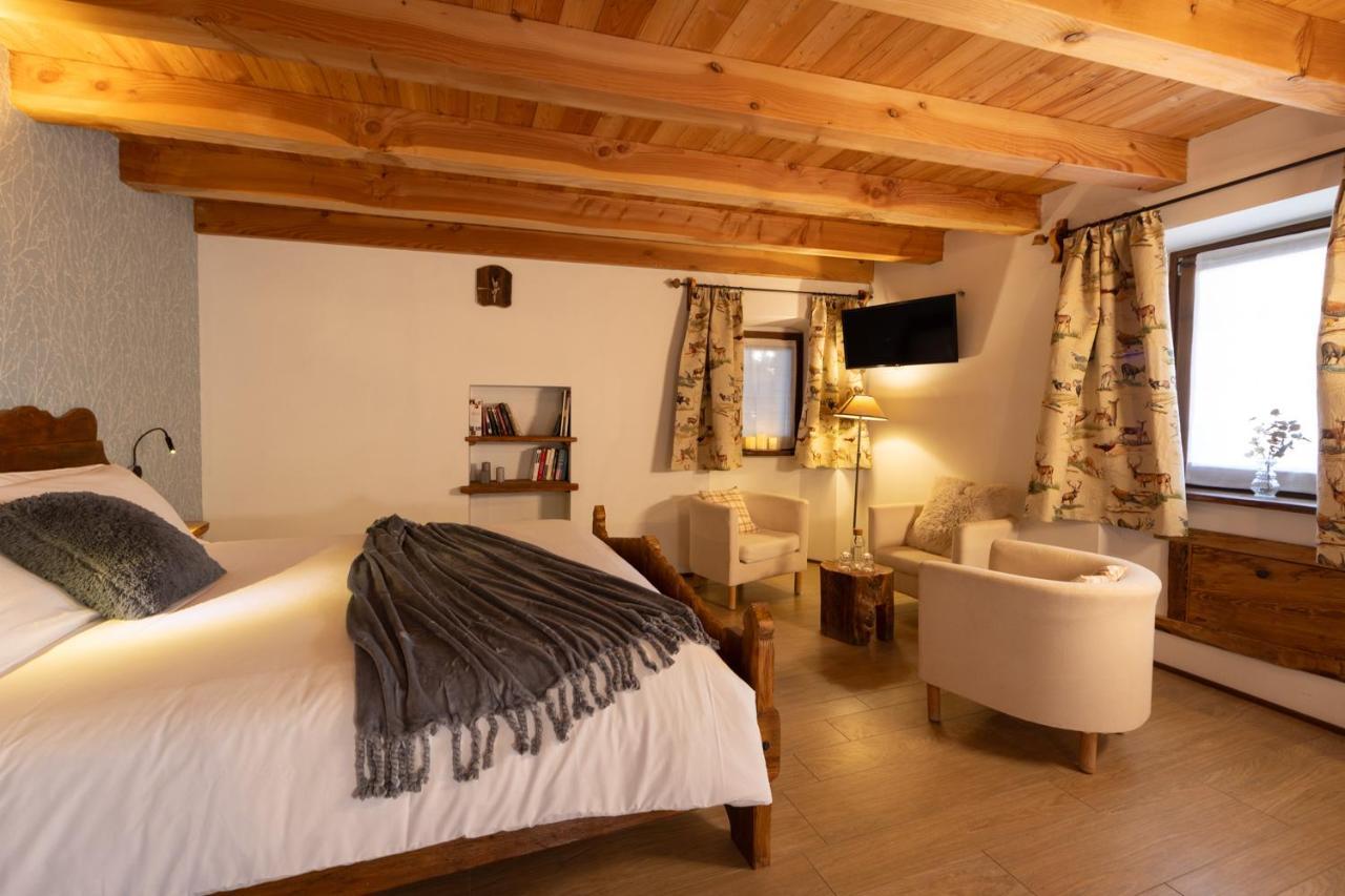 Chalet D'Aoste 외부 사진