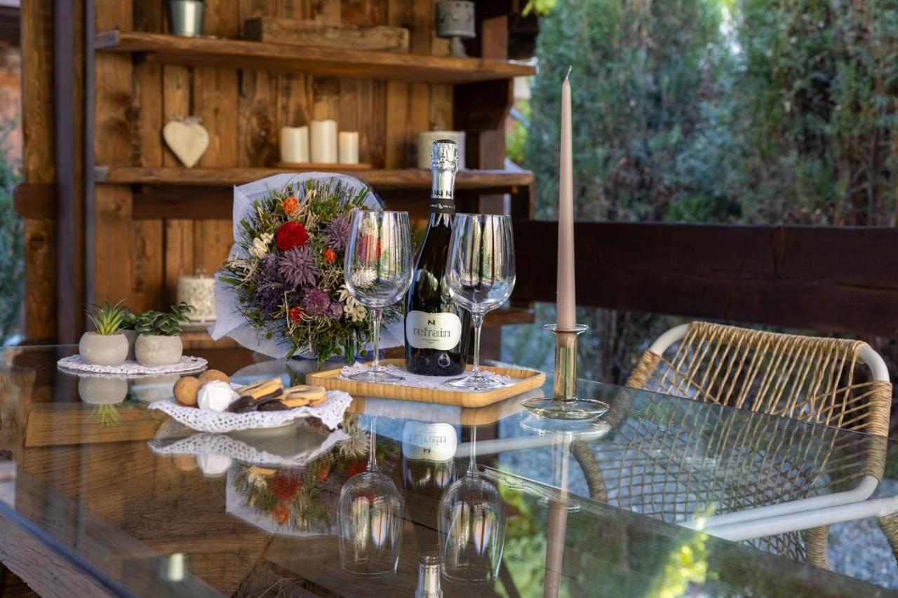 Chalet D'Aoste 외부 사진