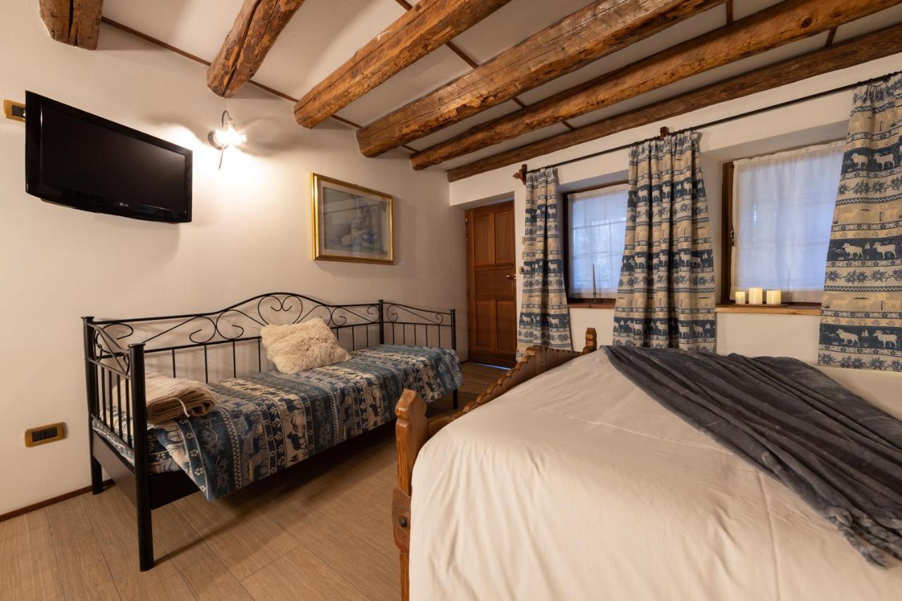 Chalet D'Aoste 외부 사진