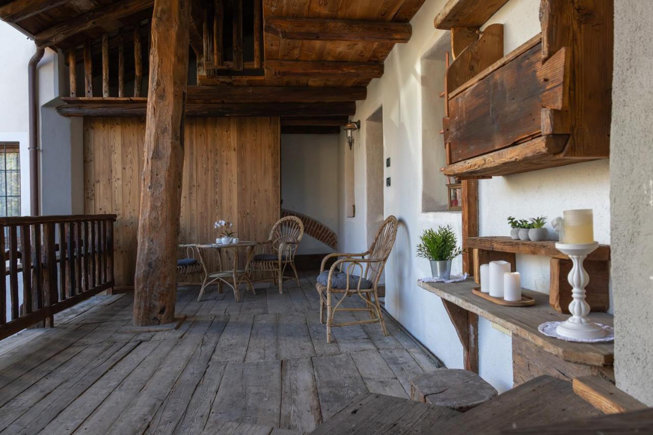 Chalet D'Aoste 외부 사진