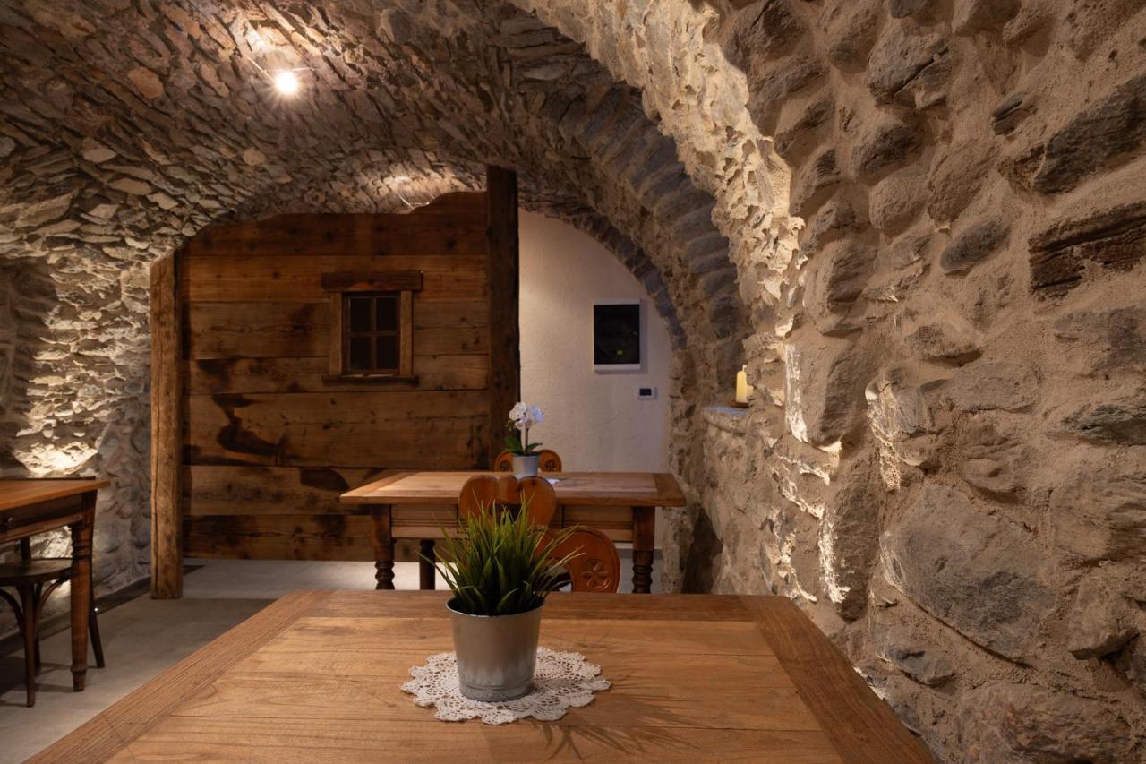 Chalet D'Aoste 외부 사진
