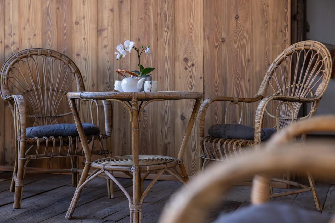 Chalet D'Aoste 외부 사진