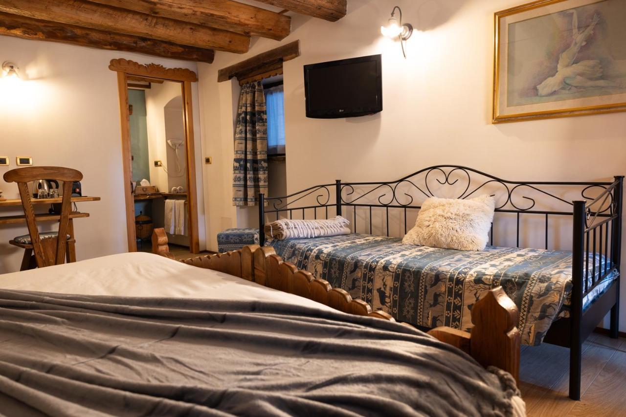 Chalet D'Aoste 외부 사진