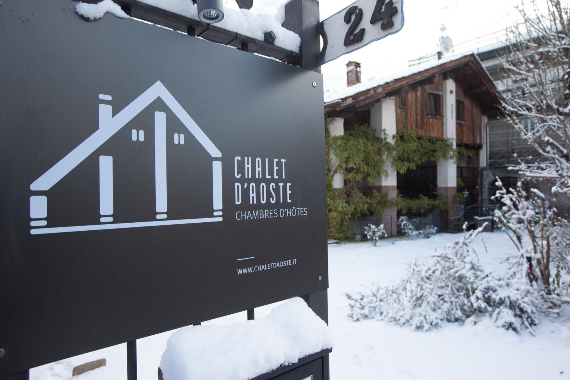 Chalet D'Aoste 외부 사진