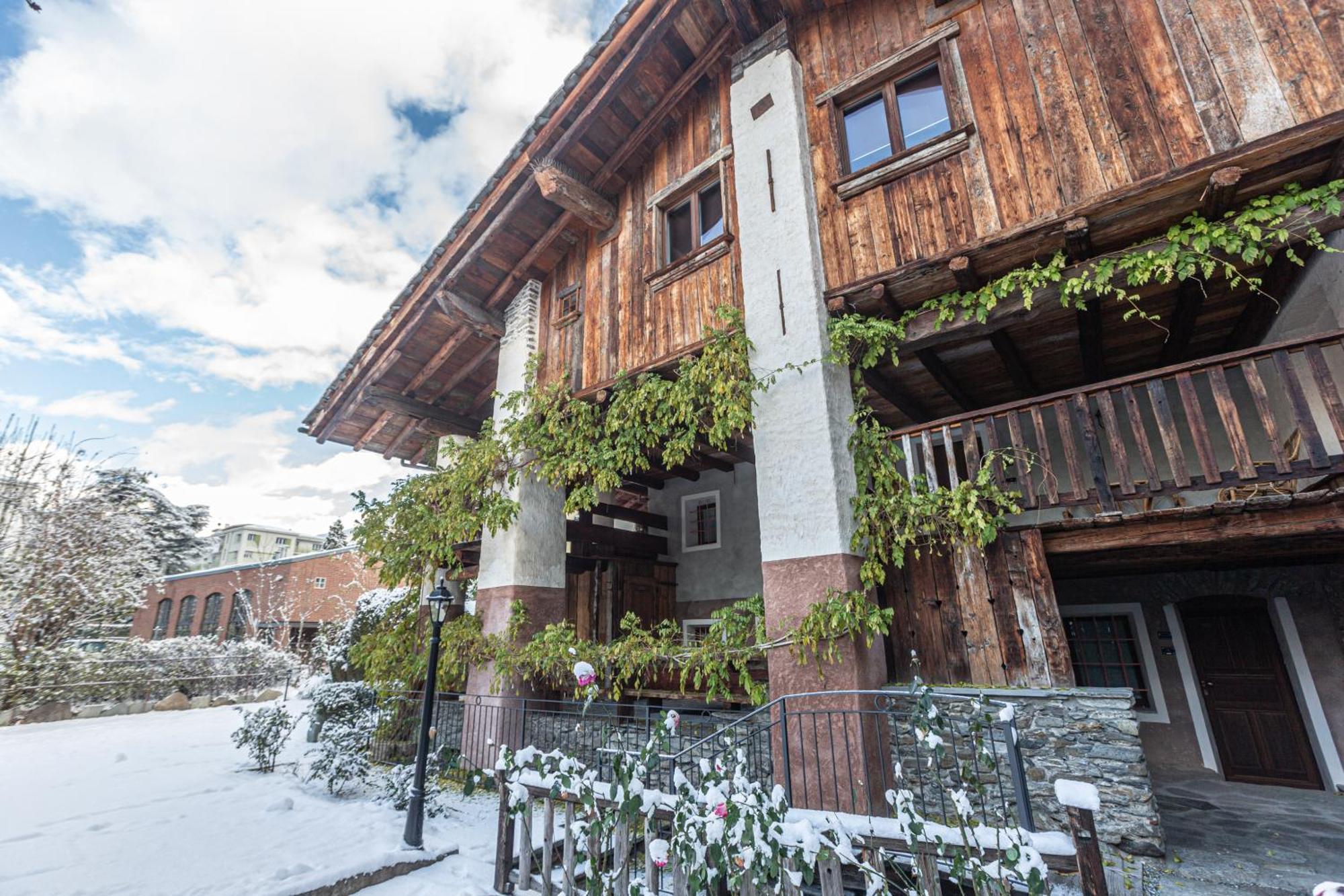 Chalet D'Aoste 외부 사진