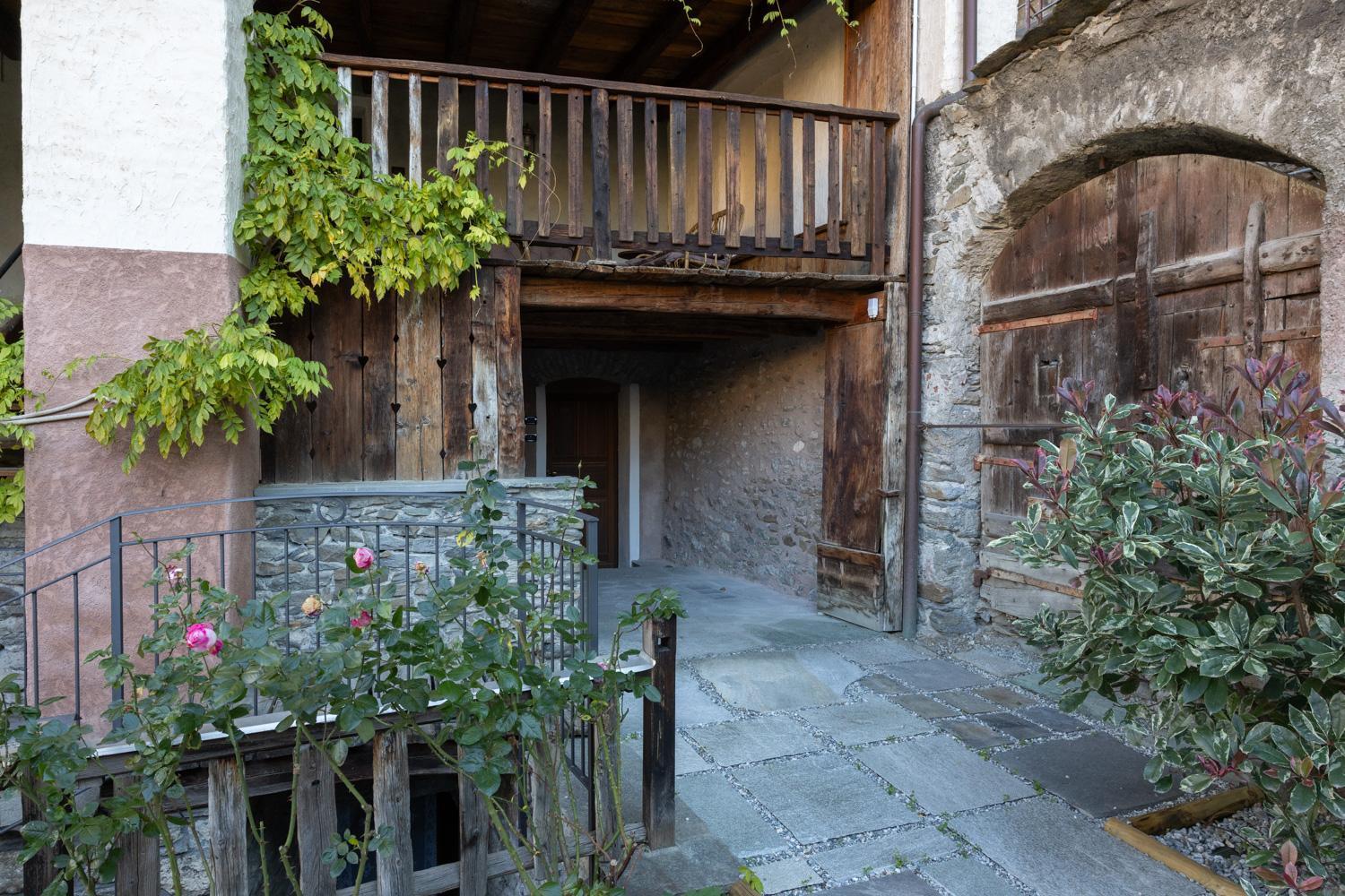 Chalet D'Aoste 외부 사진