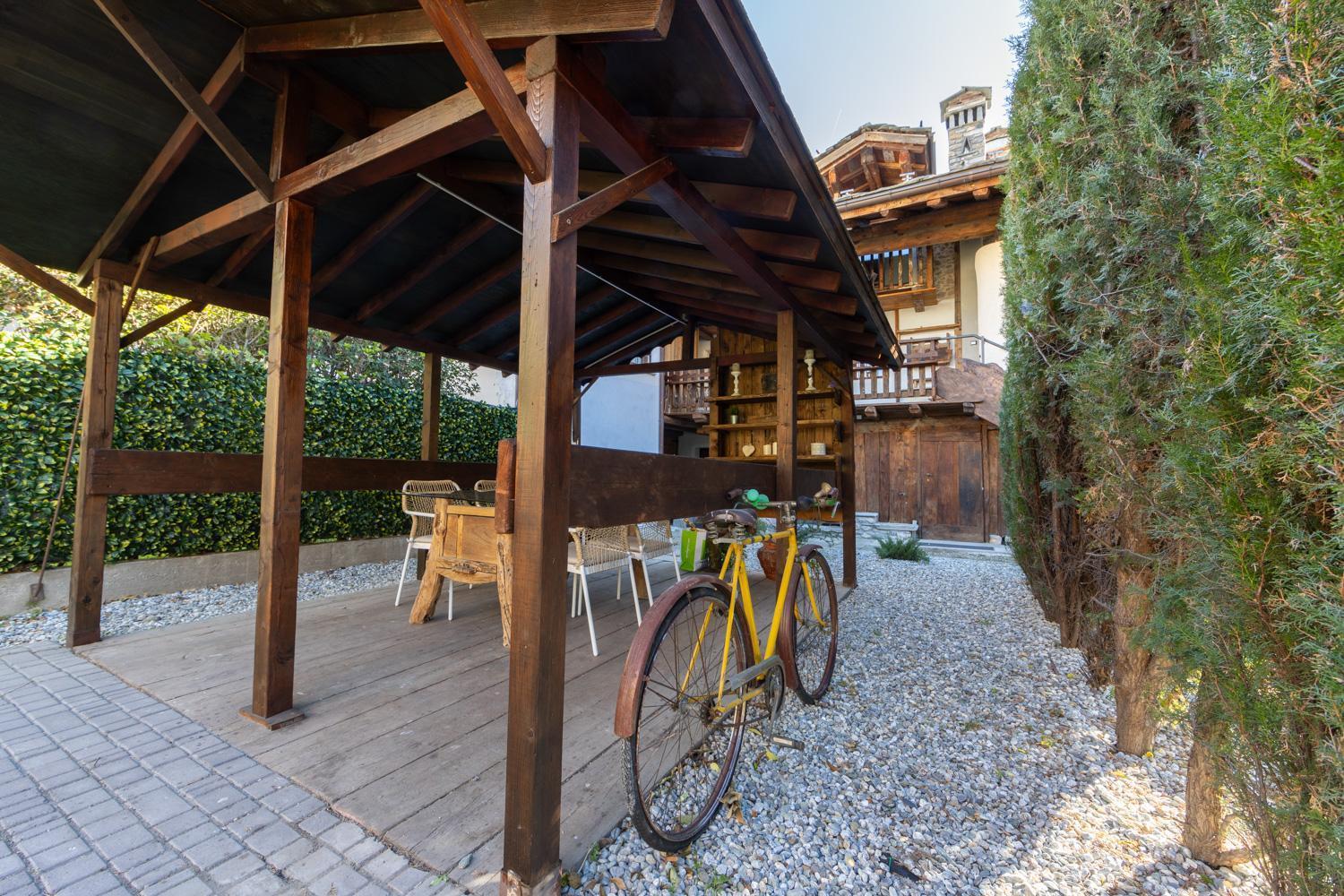 Chalet D'Aoste 외부 사진