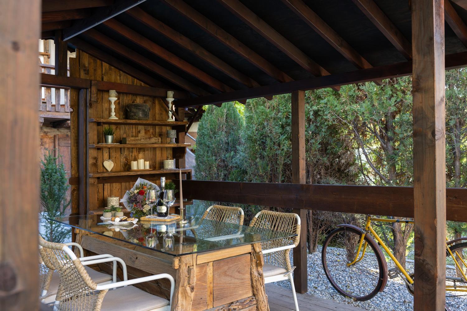 Chalet D'Aoste 외부 사진
