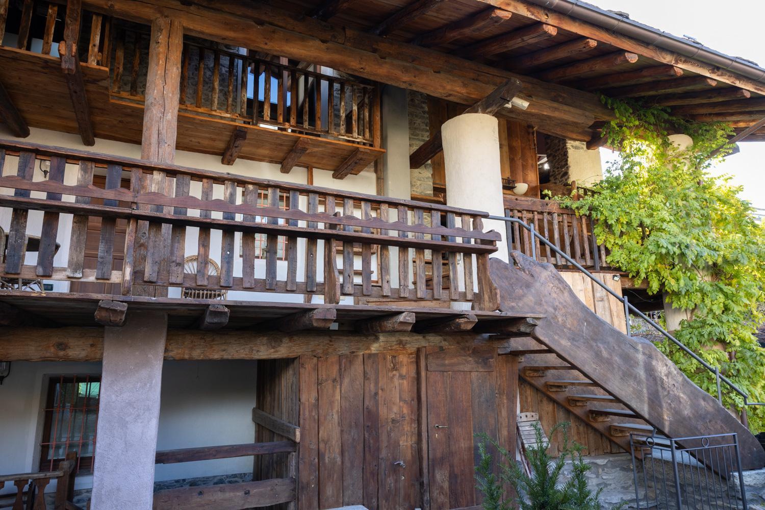 Chalet D'Aoste 외부 사진