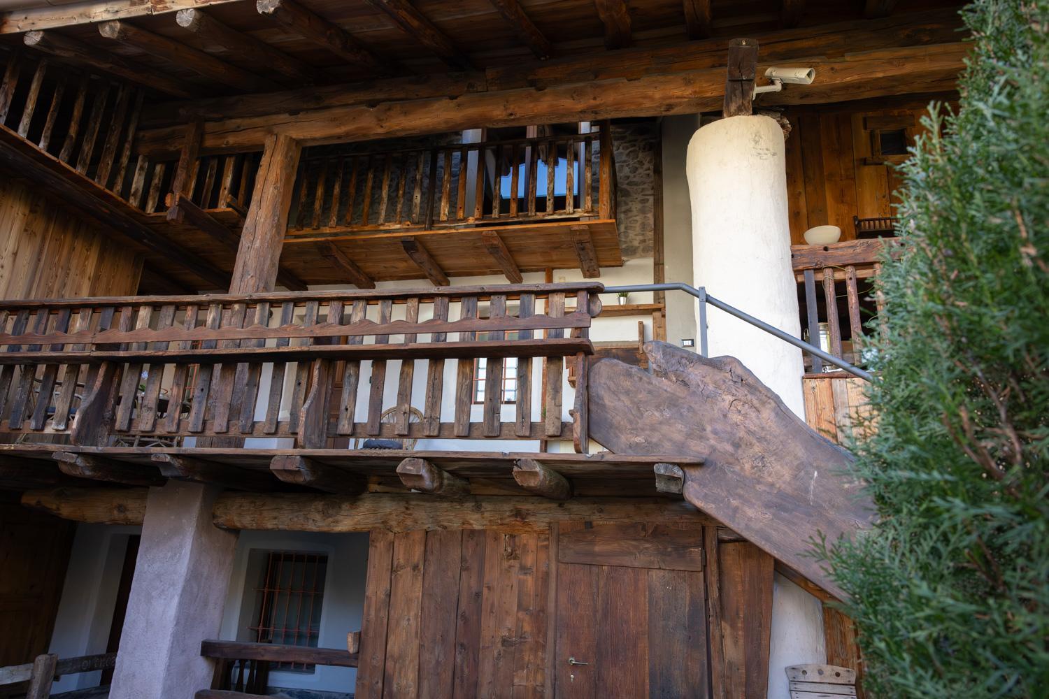 Chalet D'Aoste 외부 사진