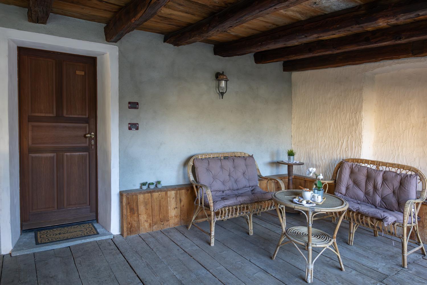 Chalet D'Aoste 외부 사진